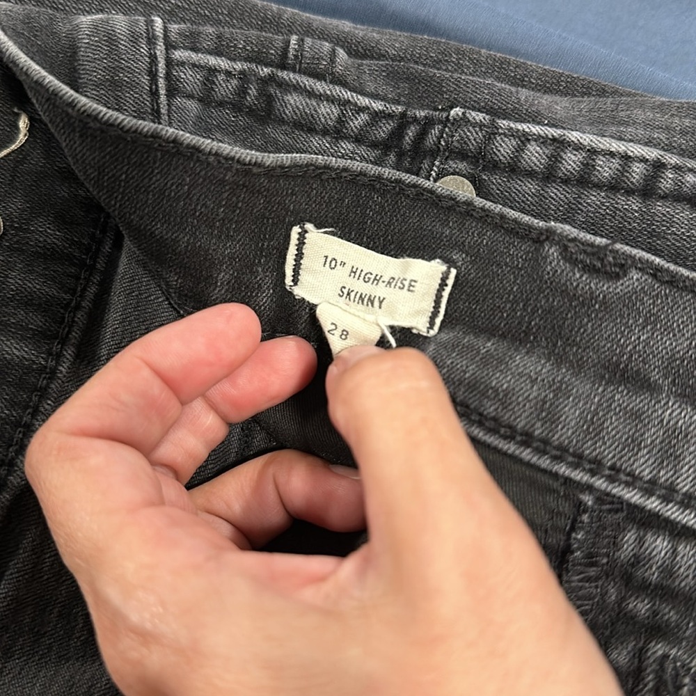 Madewell Jeans - Picture 5 of 7